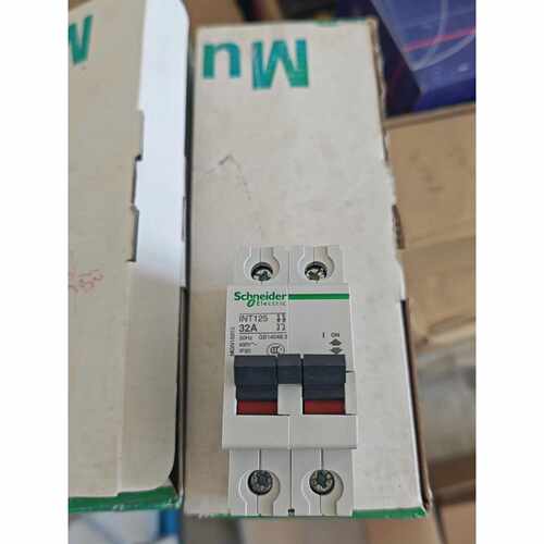 【请询价】INT125隔离开关2P32A400V50Hz