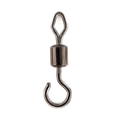 日本进口DECOY开口八字环SN7/15Open Swivel路亚jika倒钓无铅配件