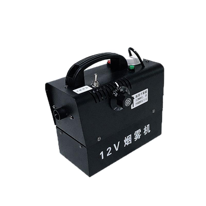 12v烟雾机汽车车载喷雾机户外摄影烟机移动代替烟饼外拍专用效果