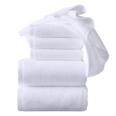 【五星级同款】纯棉毛巾浴巾定制