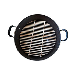 竹蒸篦家用蒸架竹蒸片蒸馍溜馒头防粘竹垫片蒸屉蒸笼防糊锅底篦子