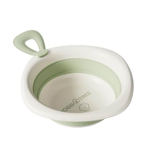 新生婴儿洗脸盆儿童洗屁股洗脚专用可折叠面盆家用宝宝洗手台脸盆