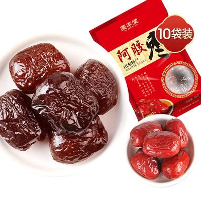 阿胶枣特产去核小包装