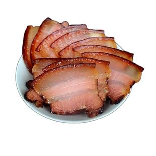 四川酱肉五花肉农家自制烟熏重庆酱香肉荣昌猪腊肉麻辣香肠土特产