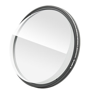 LIPA 重影特效滤镜 两面分像棱镜单反相机镜头附件 繁花同款滤镜