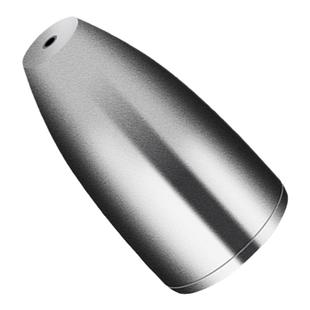 钓之猪路亚合金子弹铅坠一体压铸不伤线德州卡罗钓组专用钨钢平替