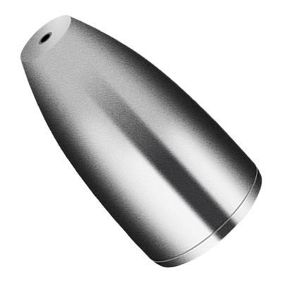 钓之猪合金子弹铅坠钨钢平替