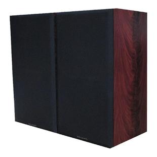 10寸音箱书架hifi发烧音箱高中低音大功率音箱三分频音箱一对