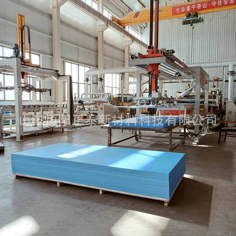 彩色雪弗板PVC发泡纯色5mm绿红黄蓝硬板板板墙板各种塑料雕刻木塑