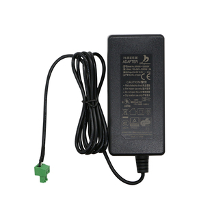 海康威视4寸球机电源24瓦直流电源适配器DC12V2A监控摄像机电源