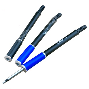 铝合金T12手柄电烙铁oled焊台k2手柄616数显烙铁发热芯控制板t12