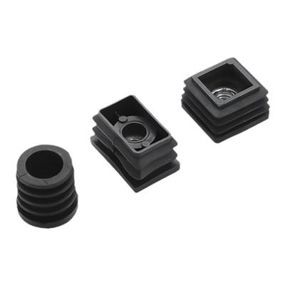 调节脚塞螺母钢管脚堵头