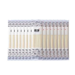 雅叔重庆小面专用面条小麦挂面独立包装家用面条批发10斤细面龙须