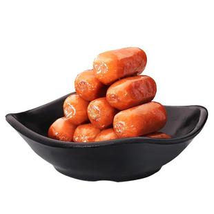 奥锦奇大拇哥肠香辣烤肠香脆小香肠拇指肠即食小肉枣鸡肉零食小吃