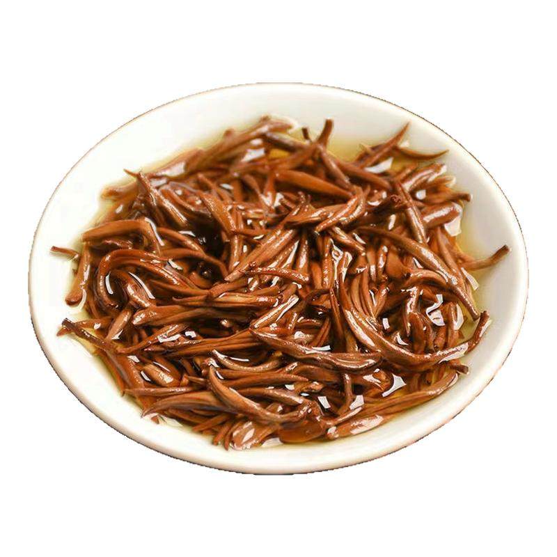 正品浓香型贵州遵义红茶500g袋装