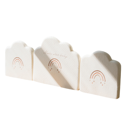 床围婴儿床拼接床防撞可拆洗围栏