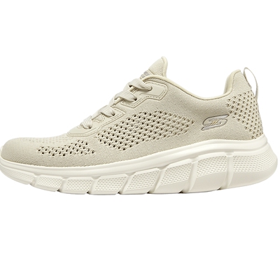 Skechers斯凯奇BOB SPORT系列款女鞋透气舒适绑带休闲透气运动鞋