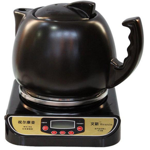 祝尔康文新 定时全自动煎药壶中药煲养生壶中药壶电药锅2.8L药锅