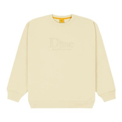 DimeMTL加绒圆领卫衣