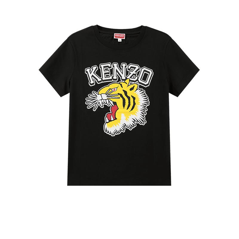 高田贤三KENZO圆领短袖T恤