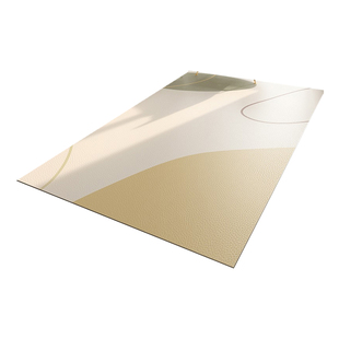 地毯客厅免洗可擦pvc皮革地垫卧室ins风儿童爬行垫家用防水可裁剪