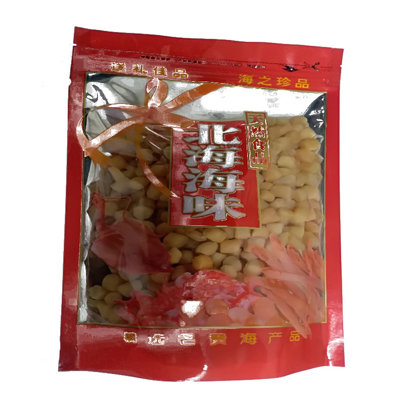 北海特产天然干货干贝瑶柱 野生扇贝肉 孕妇宝宝煲粥煲汤美食佳品