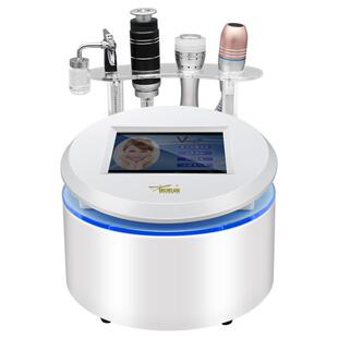 雷达无针精雕美容仪器线雕仪器家用提拉脸美容院导入仪童颜机补水
