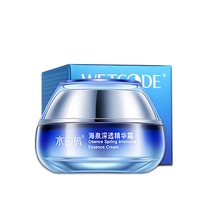 水密码面霜女海泉深透春护肤霜