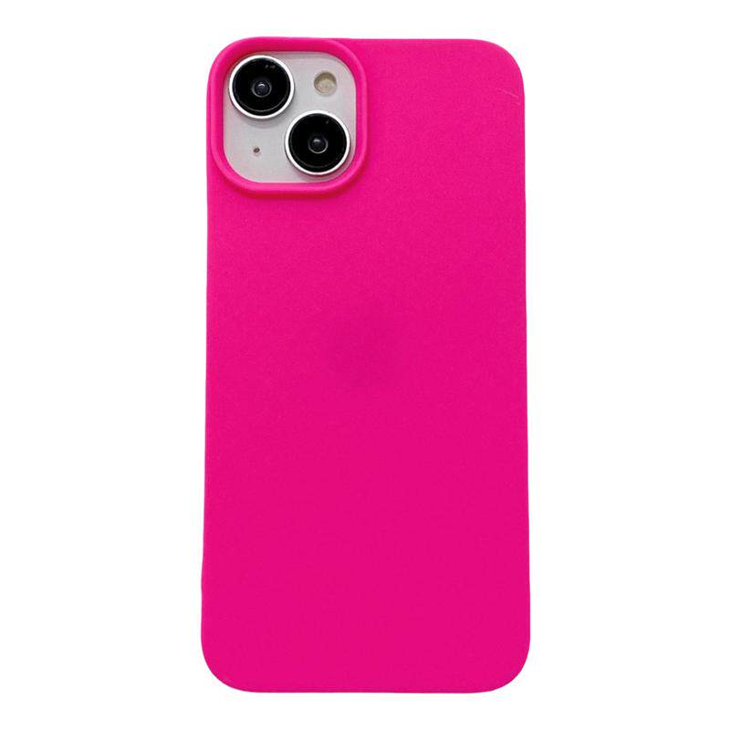 糖果色半包iphone16手机壳14promax适用苹果15手机套14硅胶软壳12