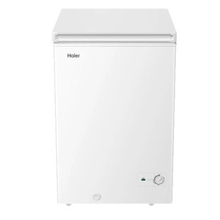 海尔冷柜零下30度新款100/143/201L升冰柜冷藏冷冻卧式家用大容量