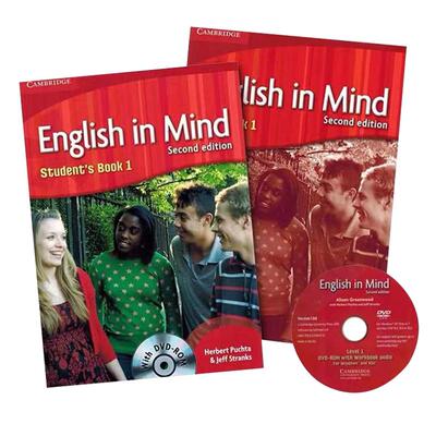 剑桥EnglishInMind备考KET/PET