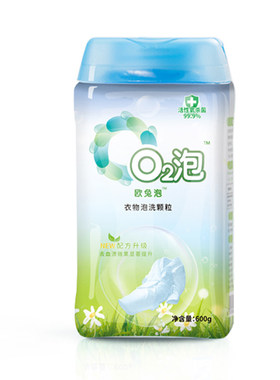 欧兔泡o2泡洗颗粒官方旗舰店、