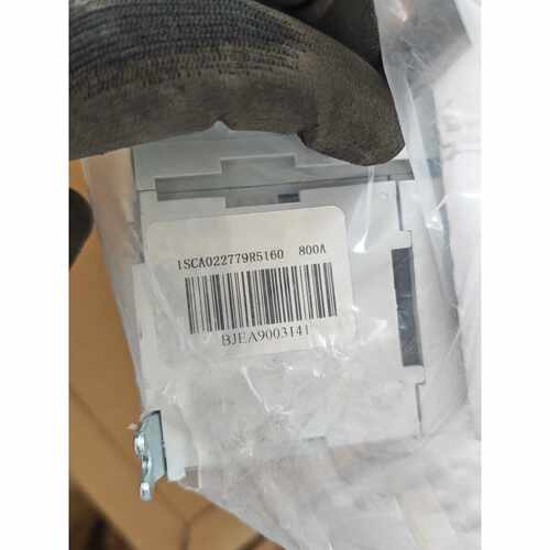 〔议价-可维修〕800A隔离开关 型号1SCA022779R516 工业自动化备