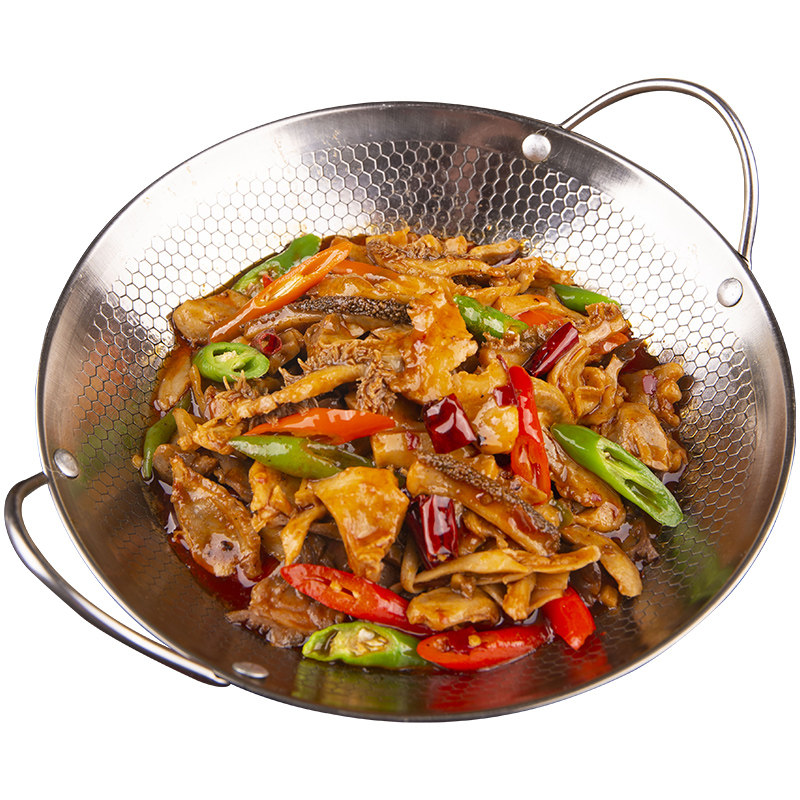 干锅牛杂半成品250g湘菜酒店饭店餐饮速食特色菜冷冻私房卤菜食材