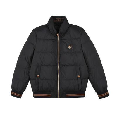 雷迪波尔大朵鸭绒羽绒服外套