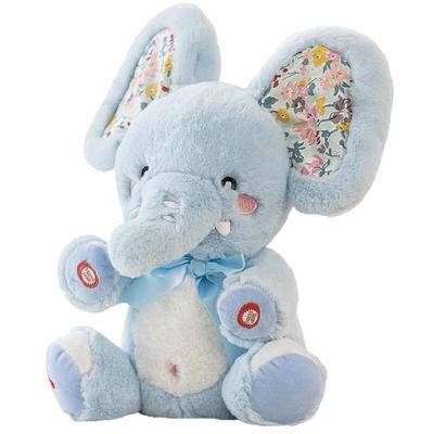 躲猫猫大象兔子说话唱歌耳朵会动