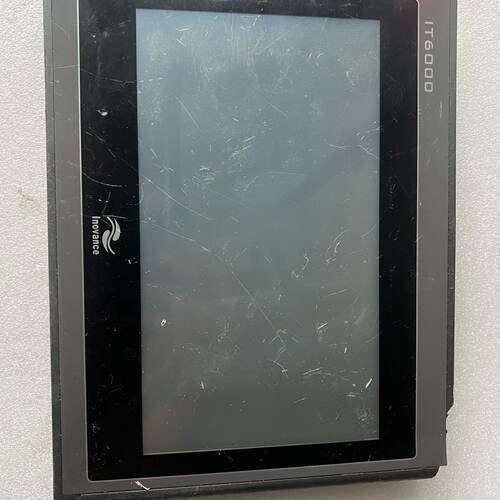询汇川IT6100E触摸屏