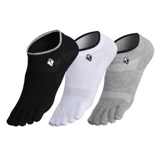 唐城故事五指袜男棉袜春秋夏季短筒防滑透气船袜吸汗运动五趾袜子