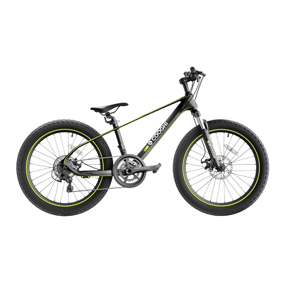 酷骑青少年儿童高颜值自行车