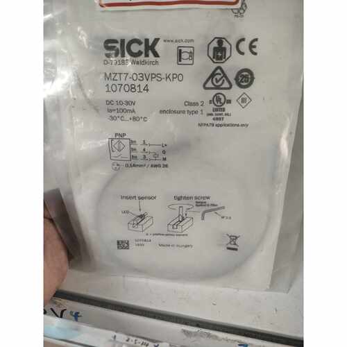 议价原装西克型号MZT7-03VPS-KP0 1070814德国正品SICK型号mzt7-0