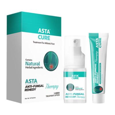 【自营】脚气止痒脱皮杀菌去根专用特效药脚痒水泡烂脚丫喷雾真菌