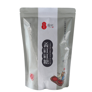 义红手作花生糖片450g传统酥脆休闲零食义乌特产下午茶年货礼品