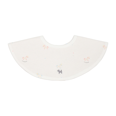 25FW秋蓝狗魔法小马围兜