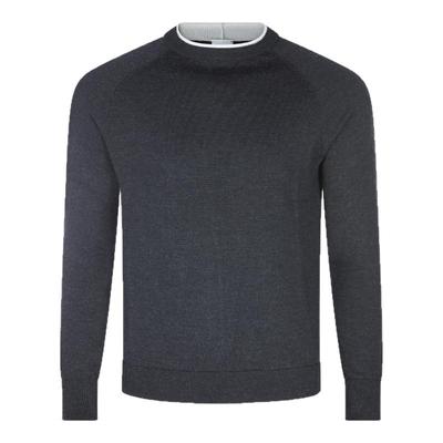 【早秋新品】Eleventy 男款长袖毛衣 迷衣时尚