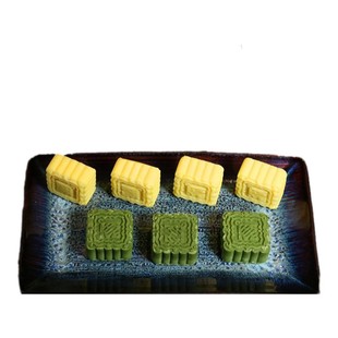 南京大牌档 秦淮绿豆糕南京特产传统糕点休闲零食茶歇糕点伴手礼