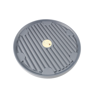 移动花盆托盘带轮底座滚轮花托花盆栽万向轮植物绿植接水盘隐形轮