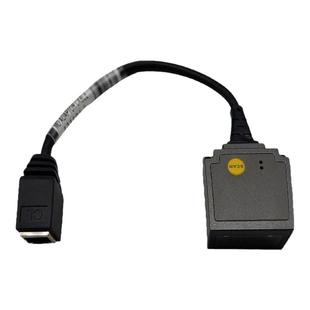 Mindeo民德ES4650S-HD固定式扫码枪ES4600读码器串口条码扫描器2d