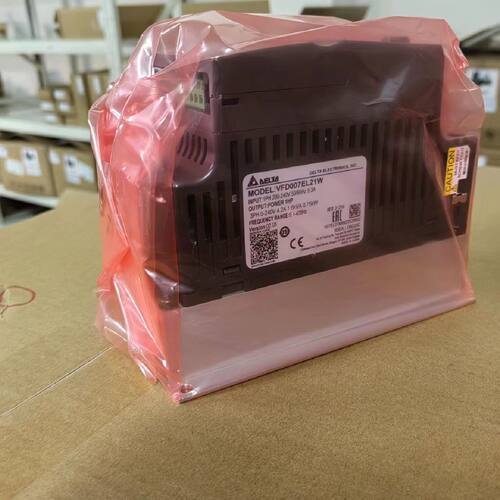 议价台达  原装 正品变频器  VFD007EL21W   原装正品 保正质量。