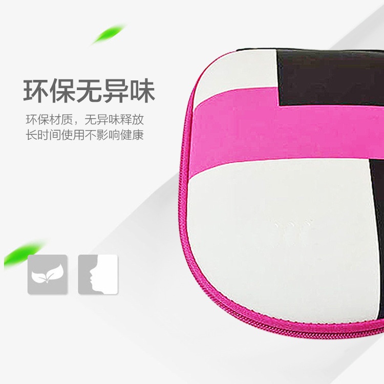 定制常规30片装大容量包光碟CD收纳盒EVA大容量车载包装盒EVA