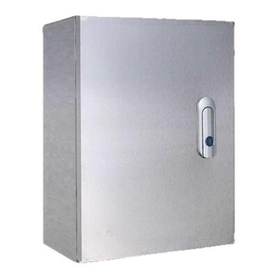 316L不锈钢配电箱电控箱基业箱落地柜控制箱电气柜控制柜定制ip65